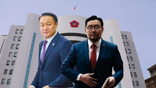 МАН эвлэрсэн ч илчилсэн хулгайгаа мухарла...